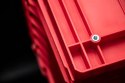SKRZYNKA NARZĘDZIOWA QBRICK ONE CART 2.0 HD RED CUSTOM SKRZYNKA NARZĘDZIOWA QBRICK ONE CART 2.0 HD RED CUSTOM