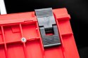 SKRZYNKA NARZĘDZIOWA QBRICK ONE CART 2.0 HD RED CUSTOM SKRZYNKA NARZĘDZIOWA QBRICK ONE CART 2.0 HD RED CUSTOM