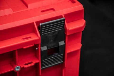 SKRZYNKA NARZĘDZIOWA QBRICK ONE CART 2.0 HD RED CUSTOM SKRZYNKA NARZĘDZIOWA QBRICK ONE CART 2.0 HD RED CUSTOM
