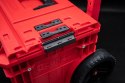 SKRZYNKA NARZĘDZIOWA QBRICK ONE CART 2.0 HD RED CUSTOM SKRZYNKA NARZĘDZIOWA QBRICK ONE CART 2.0 HD RED CUSTOM