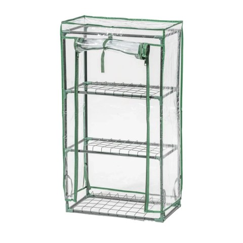 SZKLARNIA OGRODOWA 46*24*80CM PVC SZKLARNIA OGRODOWA 46*24*80CM PVC
