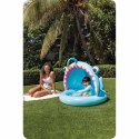 Brodzik z daszkiem Rybka-wędkarz 102 x 94 cm Intex 58419 Brodzik z daszkiem Rybka-wędkarz 102 x 94 cm Intex 58419
