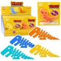 Dinozaur Puzzle Fidget 3D Układanka Elastyczny Do Wyginania Mix Dinozaur Puzzle Fidget 3D Układanka Elastyczny Do Wyginania Mix