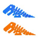 Dinozaur Puzzle Fidget 3D Układanka Elastyczny Do Wyginania Mix Dinozaur Puzzle Fidget 3D Układanka Elastyczny Do Wyginania Mix