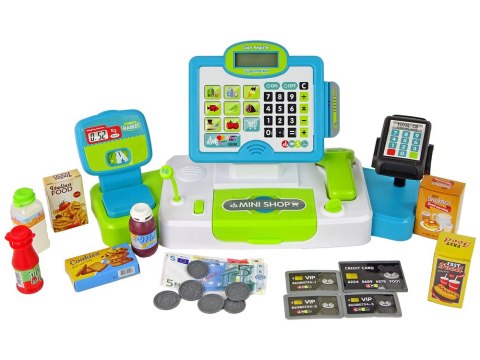 Kasa Sklepowa dla Dzieci Waga Terminal Kasa Sklepowa dla Dzieci Waga Terminal