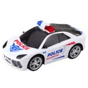 Auto Policyjne Radiowóz Interaktywny Światła Dźwięki Auto Policyjne Radiowóz Interaktywny Światła Dźwięki
