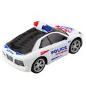 Auto Policyjne Radiowóz Interaktywny Światła Dźwięki Auto Policyjne Radiowóz Interaktywny Światła Dźwięki