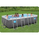 Basen ogrodowy stelażowy 488 x 244 x 122 cm 10w1 Bestway 561MB Basen ogrodowy stelażowy 488 x 244 x 122 cm 10w1 Bestway 561MB