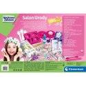 Clementoni Naukowa zabawa. Salon urody 50690 Clementoni Naukowa zabawa. Salon urody 50690
