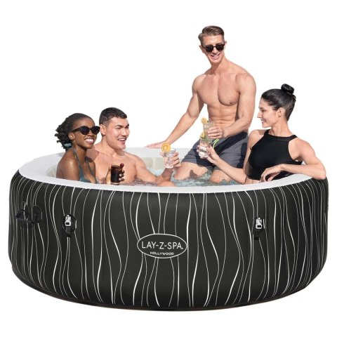 Dmuchane SPA Lay-Z Hollywood 6 osobowe Bestway 60059 Dmuchane SPA Lay-Z Hollywood 6 osobowe Bestway 60059