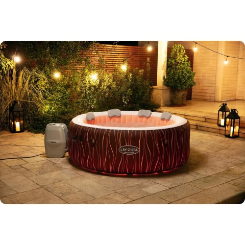 Dmuchane SPA Lay-Z Hollywood 6 osobowe Bestway 60059 Dmuchane SPA Lay-Z Hollywood 6 osobowe Bestway 60059