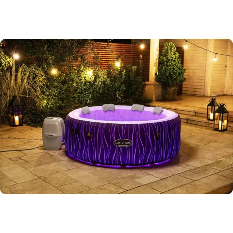 Dmuchane SPA Lay-Z Hollywood 6 osobowe Bestway 60059 Dmuchane SPA Lay-Z Hollywood 6 osobowe Bestway 60059