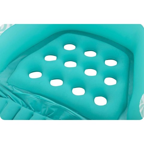 Fotel dmuchany do pływania Comfort Plush Pro Bestway 43719 Fotel dmuchany do pływania Comfort Plush Pro Bestway 43719
