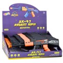 Karabin Elektryczny AK47 Dla Dzieci Światła Dźwięki