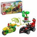 LEGO 11198 SPIDAY Pościg Spina za Electro w dinopojeździe LEGO 11198 SPIDAY Pościg Spina za Electro w dinopojeździe