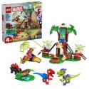 LEGO 11200 SPIDAY Bitwa Spidey'ego i Gobby'ego przy domku na drzewie LEGO 11200 SPIDAY Bitwa Spidey'ego i Gobby'ego przy domku na drzewie