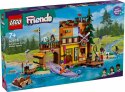 LEGO 42626 FRIENDS Sporty wodne na obozie kempingowym LEGO 42626 FRIENDS Sporty wodne na obozie kempingowym