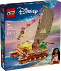 LEGO 43270 DISNEY PRINCESS Kajakowa przygoda Vaiany LEGO 43270 DISNEY PRINCESS Kajakowa przygoda Vaiany