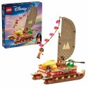 LEGO 43270 DISNEY PRINCESS Kajakowa przygoda Vaiany LEGO 43270 DISNEY PRINCESS Kajakowa przygoda Vaiany