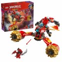LEGO 71830 NINJAGO Burzowy jeździec-mech Kaia LEGO 71830 NINJAGO Burzowy jeździec-mech Kaia