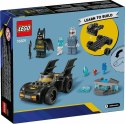 LEGO 76301 SUPER HEROES Batman i Batmobil kontra Mr. Freeze LEGO 76301 SUPER HEROES Batman i Batmobil kontra Mr. Freeze