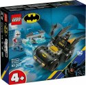 LEGO 76301 SUPER HEROES Batman i Batmobil kontra Mr. Freeze LEGO 76301 SUPER HEROES Batman i Batmobil kontra Mr. Freeze