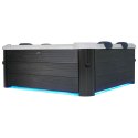 Panelowe SPA Oslo 6 osobowe mSpa Panelowe SPA Oslo 6 osobowe mSpa