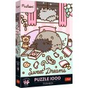 Puzzle - 1000 Premium Plus - Pusheen Trefl 12080 Puzzle - 1000 Premium Plus - Pusheen Trefl 12080