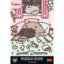 Puzzle - 1000 Premium Plus - Pusheen Trefl 12080 Puzzle - 1000 Premium Plus - Pusheen Trefl 12080