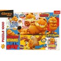 Puzzle - 1000 - Przygody Garfielda - Garfield Trefl 10935 Puzzle - 1000 - Przygody Garfielda - Garfield Trefl 10935