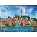 Puzzle 2000 - Rovinj, Chorwacja Trefl 27114 Puzzle 2000 - Rovinj, Chorwacja Trefl 27114