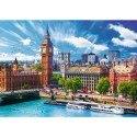 Puzzle 500 el. Słoneczny Londyn - Trefl 37329 Puzzle 500 el. Słoneczny Londyn - Trefl 37329