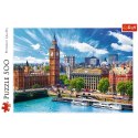 Puzzle 500 el. Słoneczny Londyn - Trefl 37329 Puzzle 500 el. Słoneczny Londyn - Trefl 37329