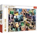 Puzzle Harry Potter 2000 el. Harry Potter - Bohaterowie Trefl 27123 Puzzle Harry Potter 2000 el. Harry Potter - Bohaterowie Trefl 27123