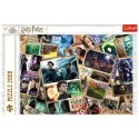 Puzzle Harry Potter 2000 el. Harry Potter - Bohaterowie Trefl 27123 Puzzle Harry Potter 2000 el. Harry Potter - Bohaterowie Trefl 27123