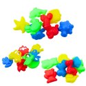 Puzzle Psi Patrol 10w1 Niezawodna druzyna Psiego Patrolu Trefl 96001