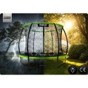 Trampolina ogrodowa profilowana 8ft/252cm z siatką wewnętrzną Neo-Sport Trampolina ogrodowa profilowana 8ft/252cm z siatką wewnętrzną Neo-Sport