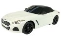 Auto R/C BMW Z4 Roadster Rastar 1:24 Białe Auto R/C BMW Z4 Roadster Rastar 1:24 Białe