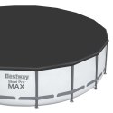 Basen ogrodowy stelażowy 396 x 122 cm 18w1 Bestway 5618W Basen ogrodowy stelażowy 396 x 122 cm 18w1 Bestway 5618W