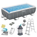 Basen ogrodowy stelażowy 404 x 201 x 100 cm 10w1 56442 Bestway Basen ogrodowy stelażowy 404 x 201 x 100 cm 10w1 56442 Bestway