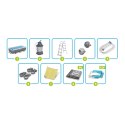 Basen ogrodowy stelażowy 404 x 201 x 100 cm 10w1 56442 Bestway Basen ogrodowy stelażowy 404 x 201 x 100 cm 10w1 56442 Bestway