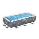 Basen ogrodowy stelażowy 404 x 201 x 100 cm 18w1 56442 Bestway Basen ogrodowy stelażowy 404 x 201 x 100 cm 18w1 56442 Bestway