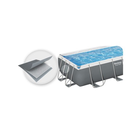Basen ogrodowy stelażowy 404 x 201 x 100 cm 18w1 56442 Bestway Basen ogrodowy stelażowy 404 x 201 x 100 cm 18w1 56442 Bestway
