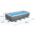 Basen ogrodowy stelażowy 404 x 201 x 100 cm 18w1 56442 Bestway Basen ogrodowy stelażowy 404 x 201 x 100 cm 18w1 56442 Bestway