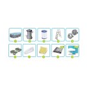 Basen ogrodowy stelażowy 427 x 250 x 100 cm 11w1 Bestway 56620 Basen ogrodowy stelażowy 427 x 250 x 100 cm 11w1 Bestway 56620