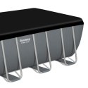 Basen ogrodowy stelażowy 488 x 244 x 122 cm 12w1 Bestway 56670 Basen ogrodowy stelażowy 488 x 244 x 122 cm 12w1 Bestway 56670