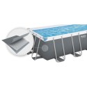 Basen ogrodowy stelażowy 488 x 244 x 122 cm 12w1 Bestway 56670 Basen ogrodowy stelażowy 488 x 244 x 122 cm 12w1 Bestway 56670