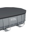 Basen ogrodowy stelażowy 488 x 305 x 107 cm 12w1 Bestway 56448 Basen ogrodowy stelażowy 488 x 305 x 107 cm 12w1 Bestway 56448