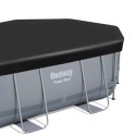 Basen ogrodowy stelażowy 488 x 305 x 107 cm 18w1 Bestway 56448 + maszynka do baniek GRATIS Basen ogrodowy stelażowy 488 x 305 x 107 cm 18w1 Bestway 56448 + maszynka do baniek GRATIS