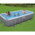 Basen ogrodowy stelażowy 549x274x122cm 17w1 Bestway 56466N Basen ogrodowy stelażowy 549x274x122cm 17w1 Bestway 56466N